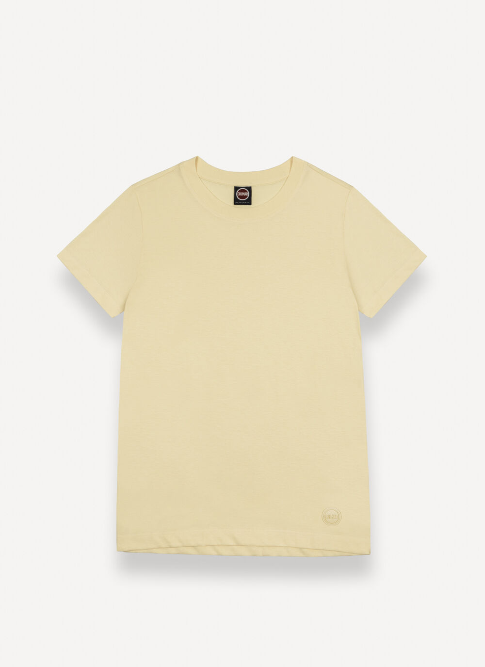Solid colour t-shirt image number 4