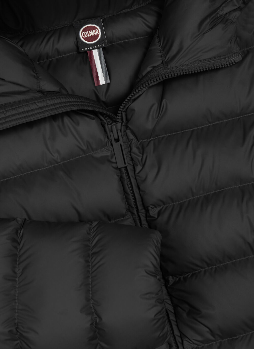 Piumino opaco con cappuccio image number 6