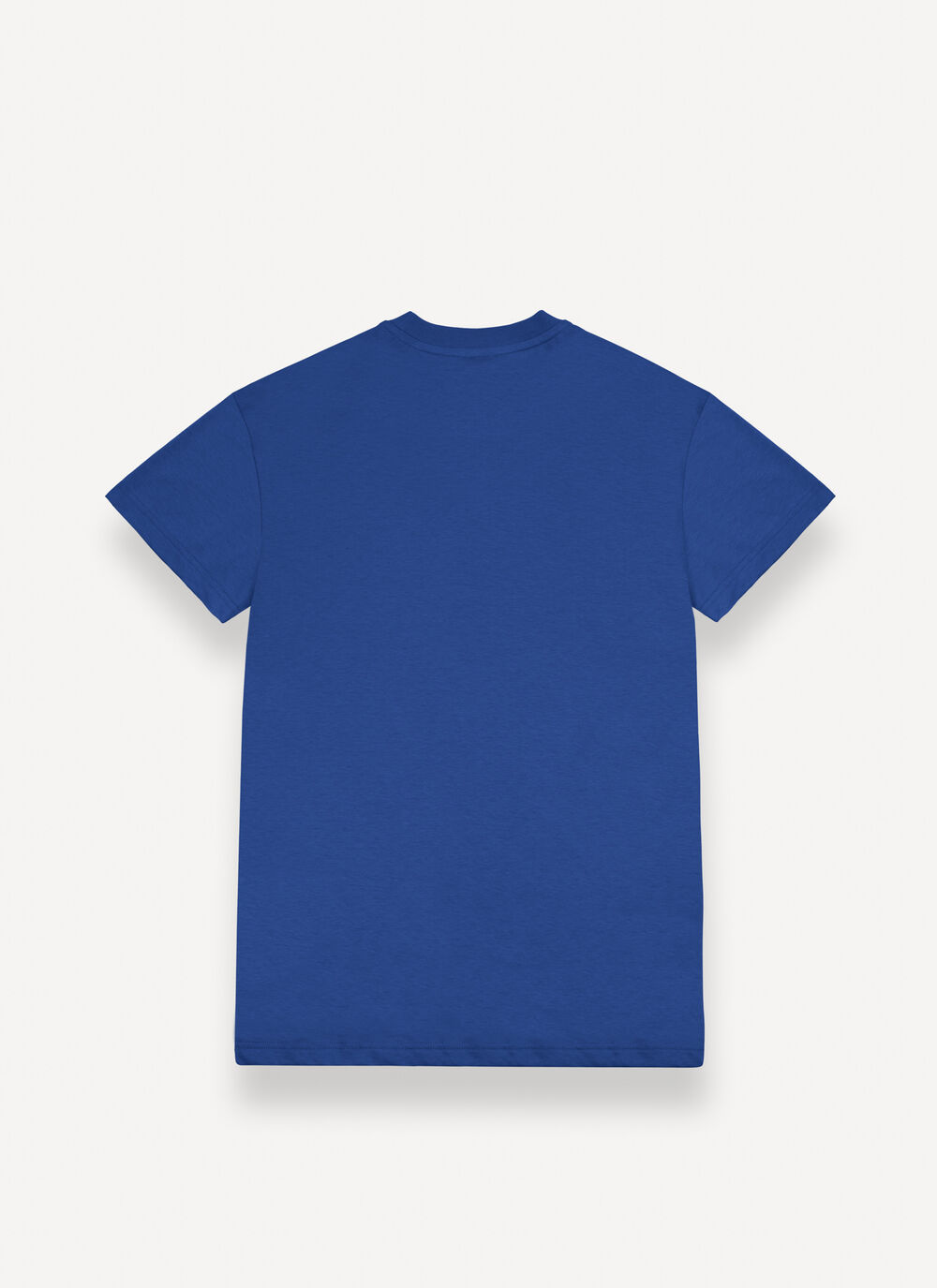 Rundhals-T-Shirt aus Baumwolle image number 5