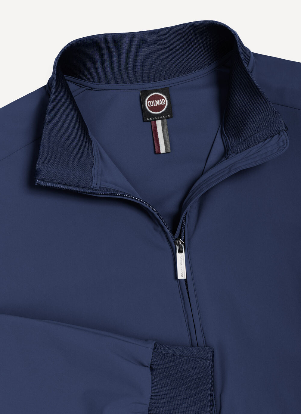 Unlined stretch jacket image number 6