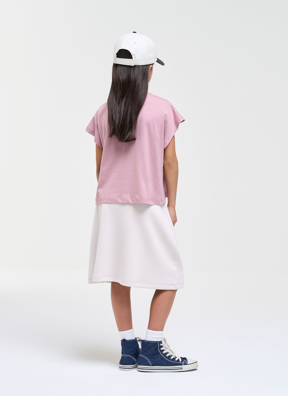 T-shirt avec poche image number 3