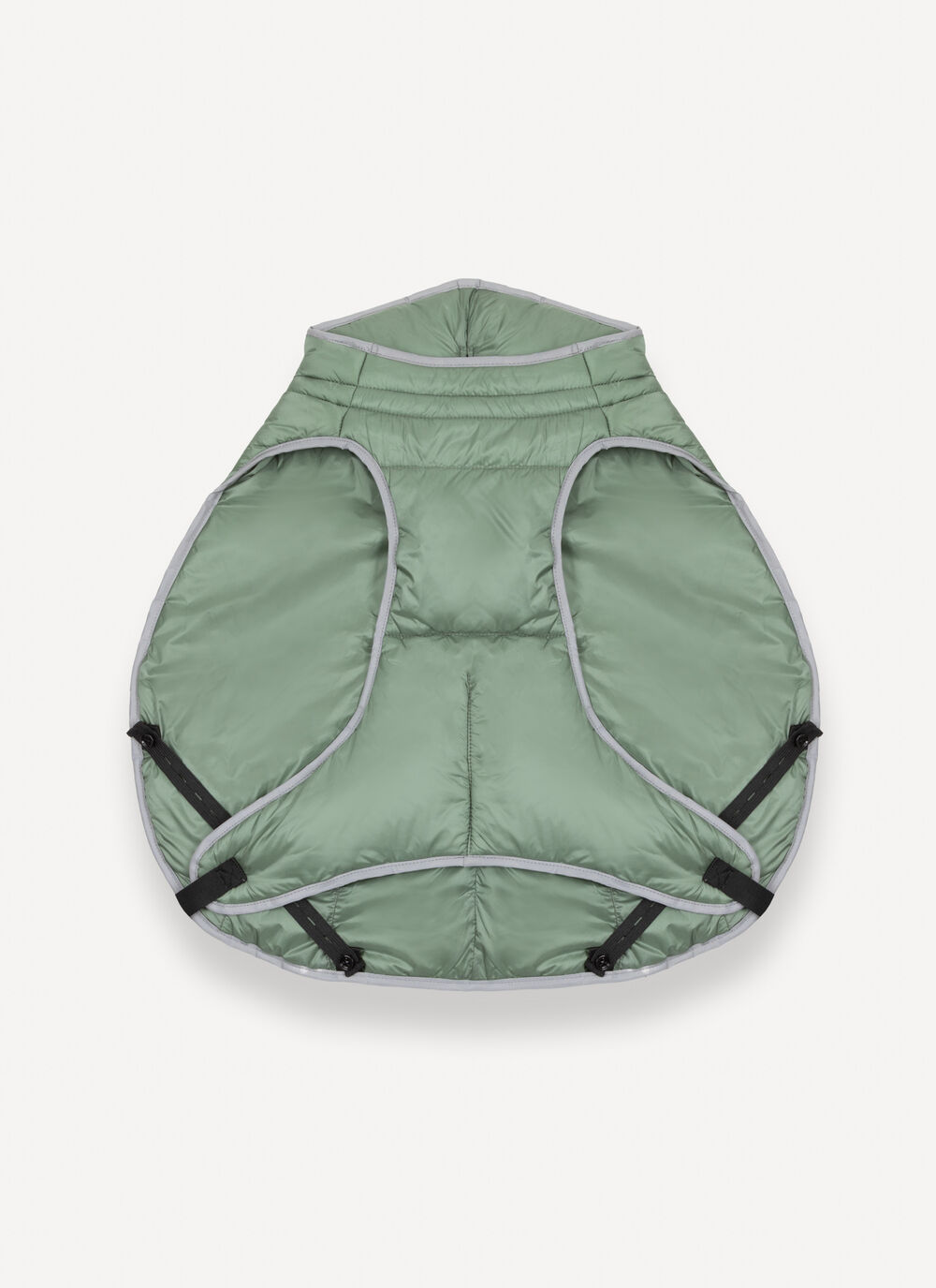 Manteau matelass&eacute; pour chien  image number 4