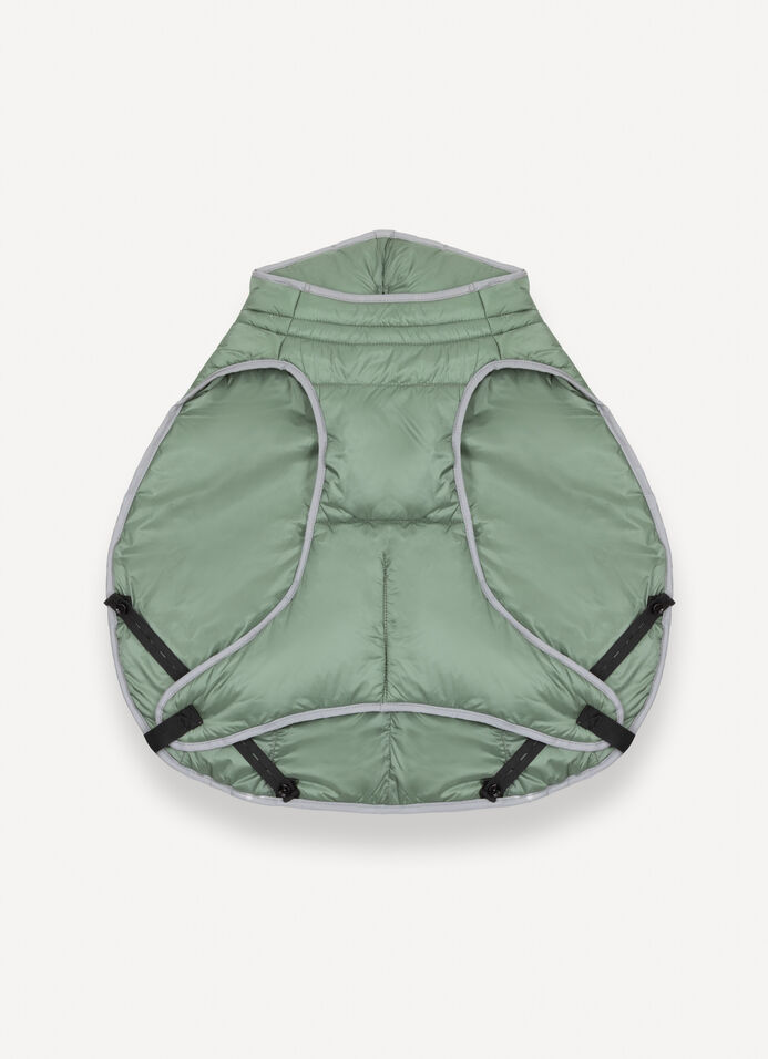 Padded jacket for dogs  image number 4