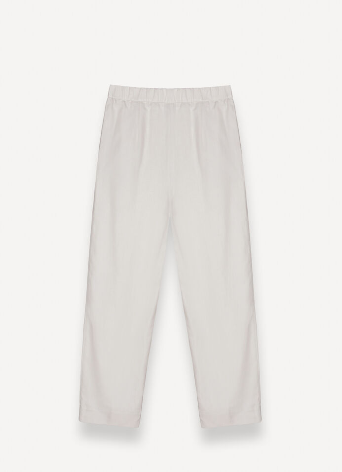 Linen trousers image number 5