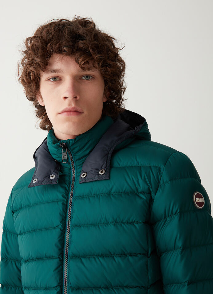 Men's down jackets & clothing on sale | Colmar Outlet