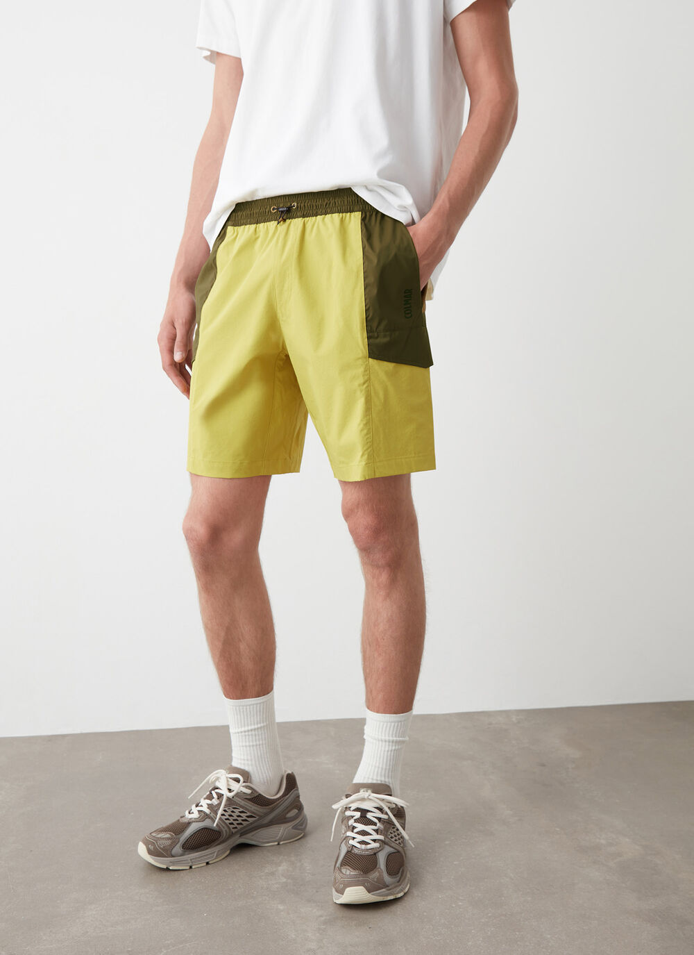 Pantal&oacute;n corto t&eacute;cnico image number 2