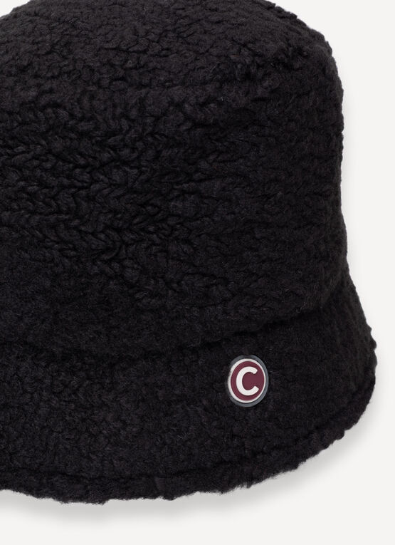 Teddy bucket hat