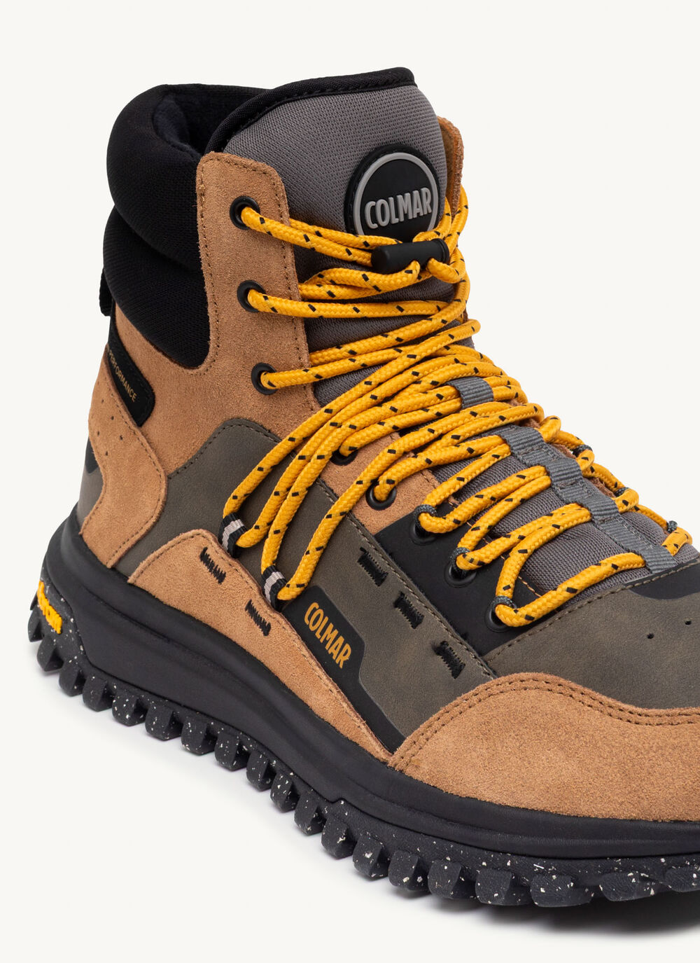 Peaker Hike men's boots image number 3