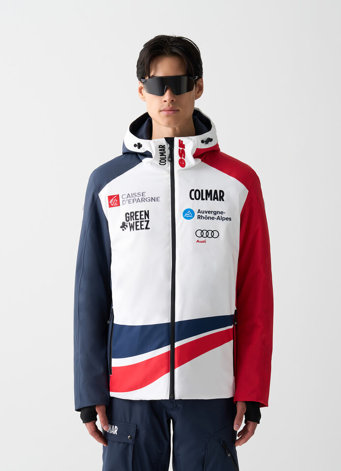 French national team ski jacket image number 1