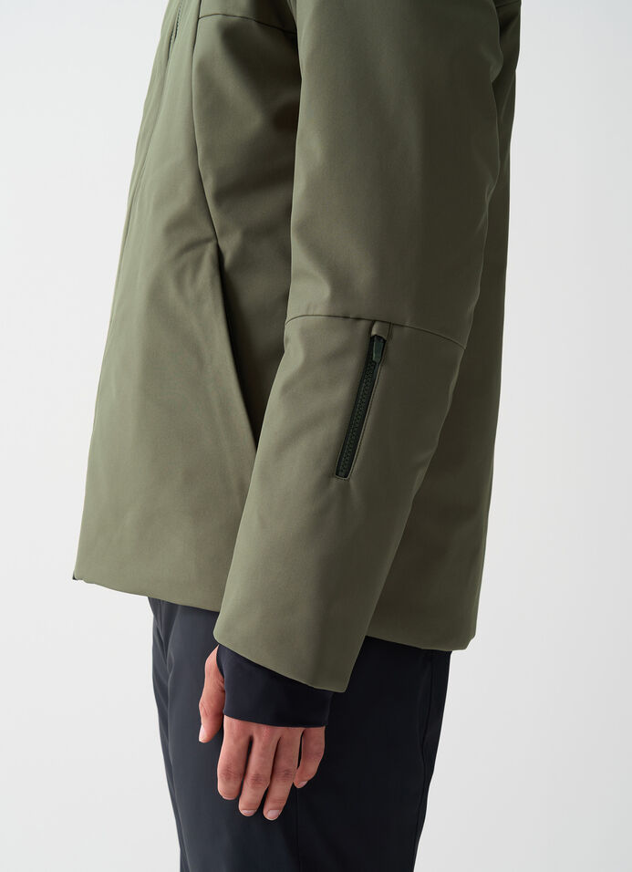 Flex ski jacket image number 2