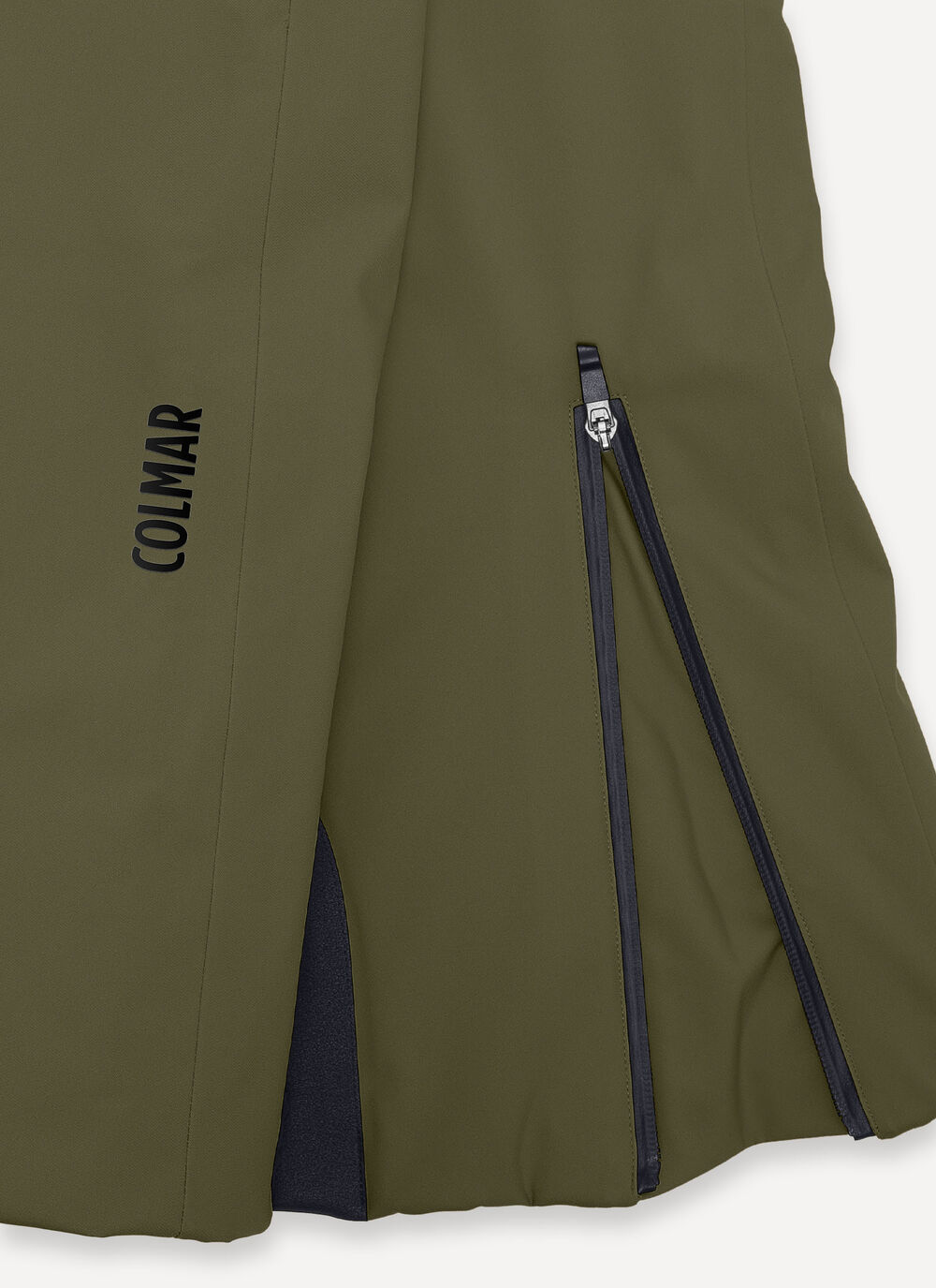 Padded salopettes image number 6