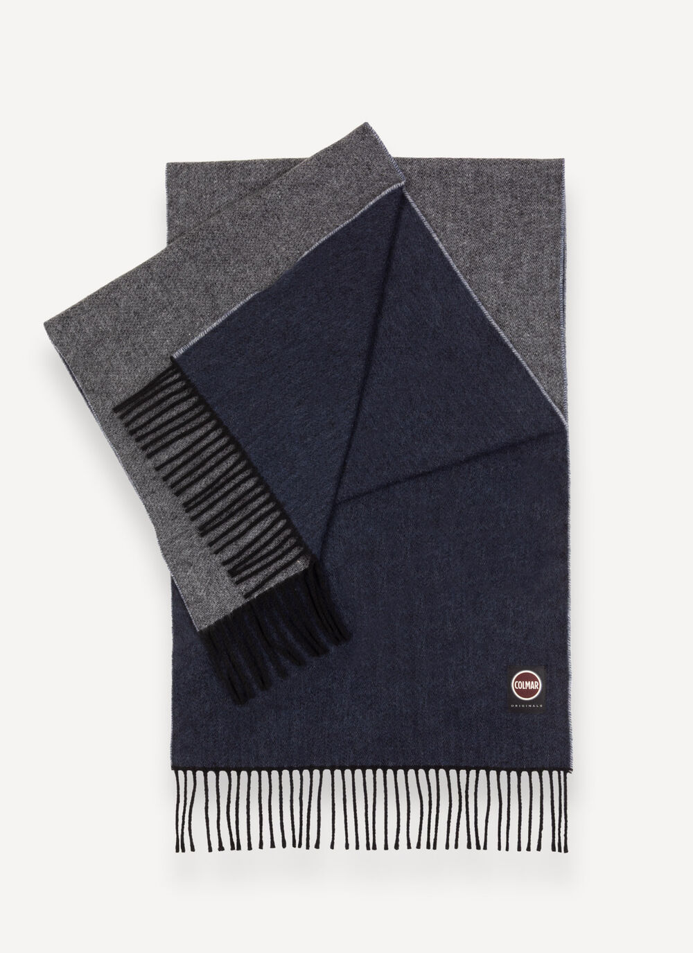 Unisex double face scarf image number 2