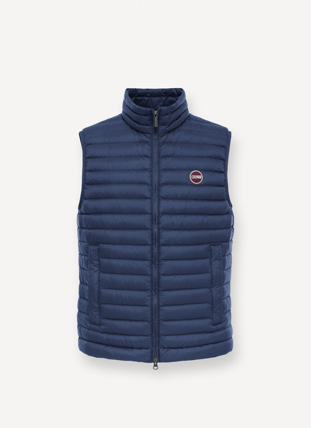 Doudoune sans manches en duvet l&eacute;ger image number 4