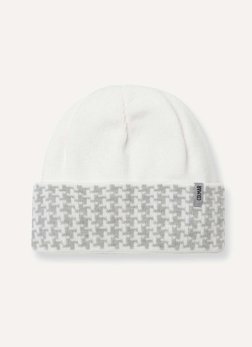 Women's houndstooth hat image number 1