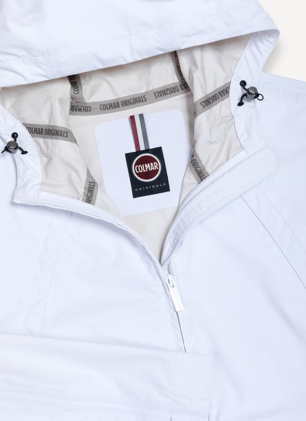 Waterproof Hooded Jacket image number 6