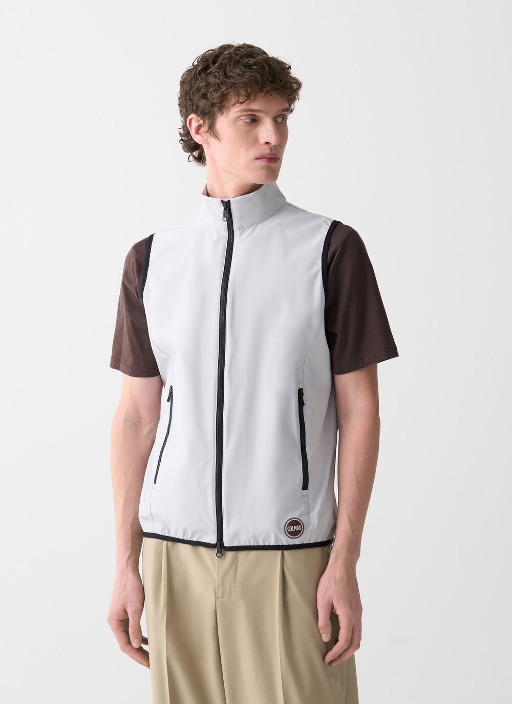 Softshell waistcoat image number 1