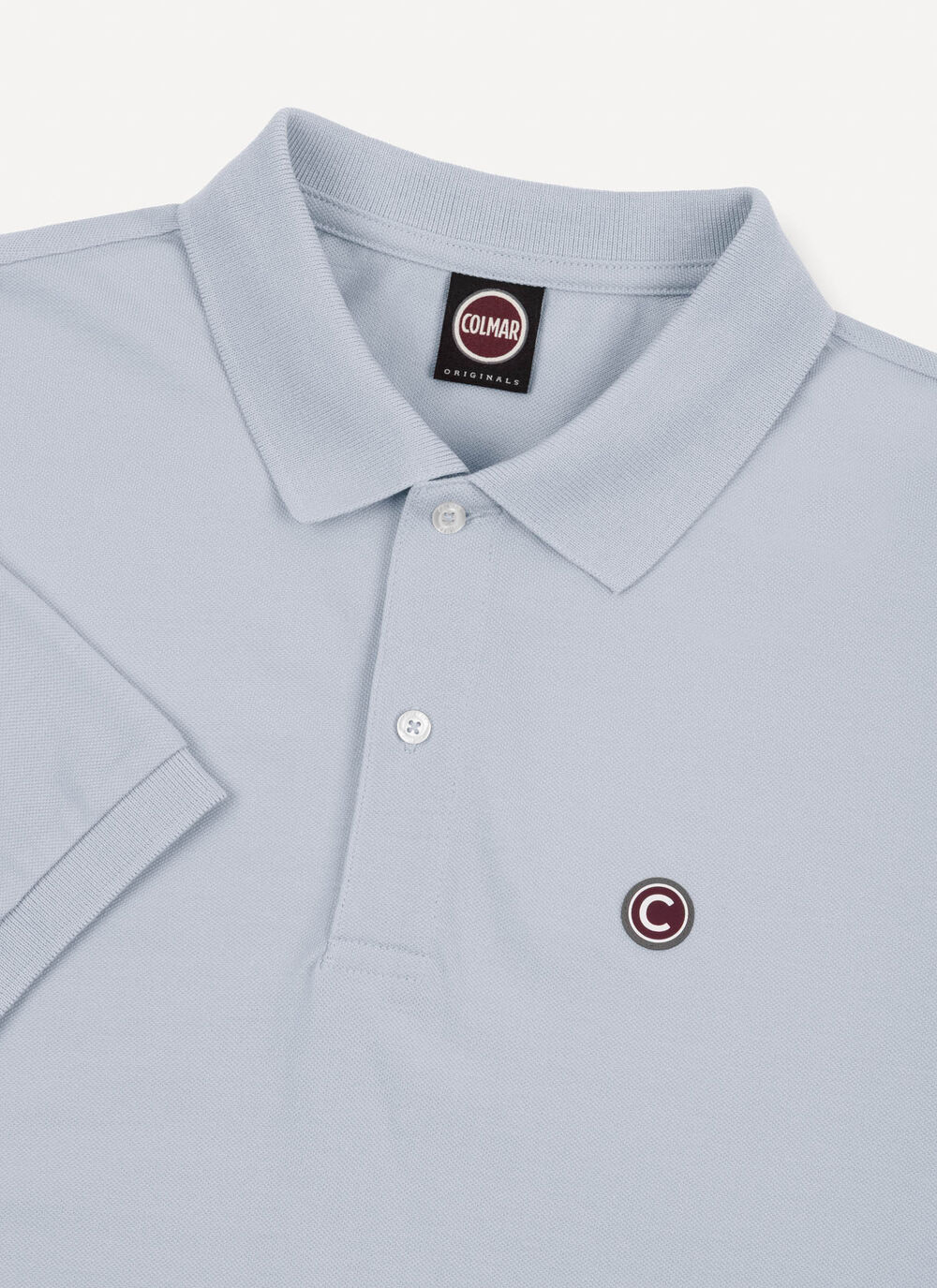 Cotton piqu&eacute; polo-shirt image number 6