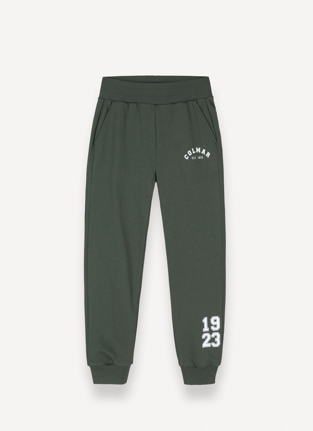 College Style Sweatpants image number 4