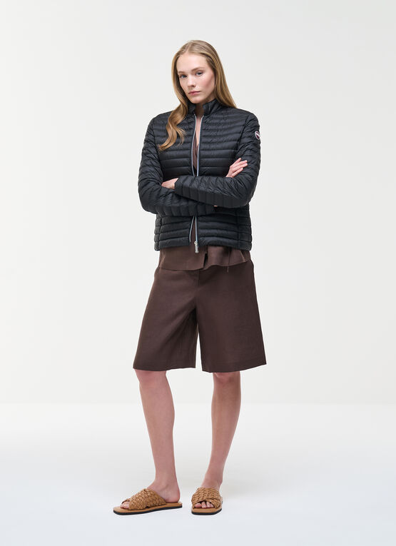 Lightweight down jacket