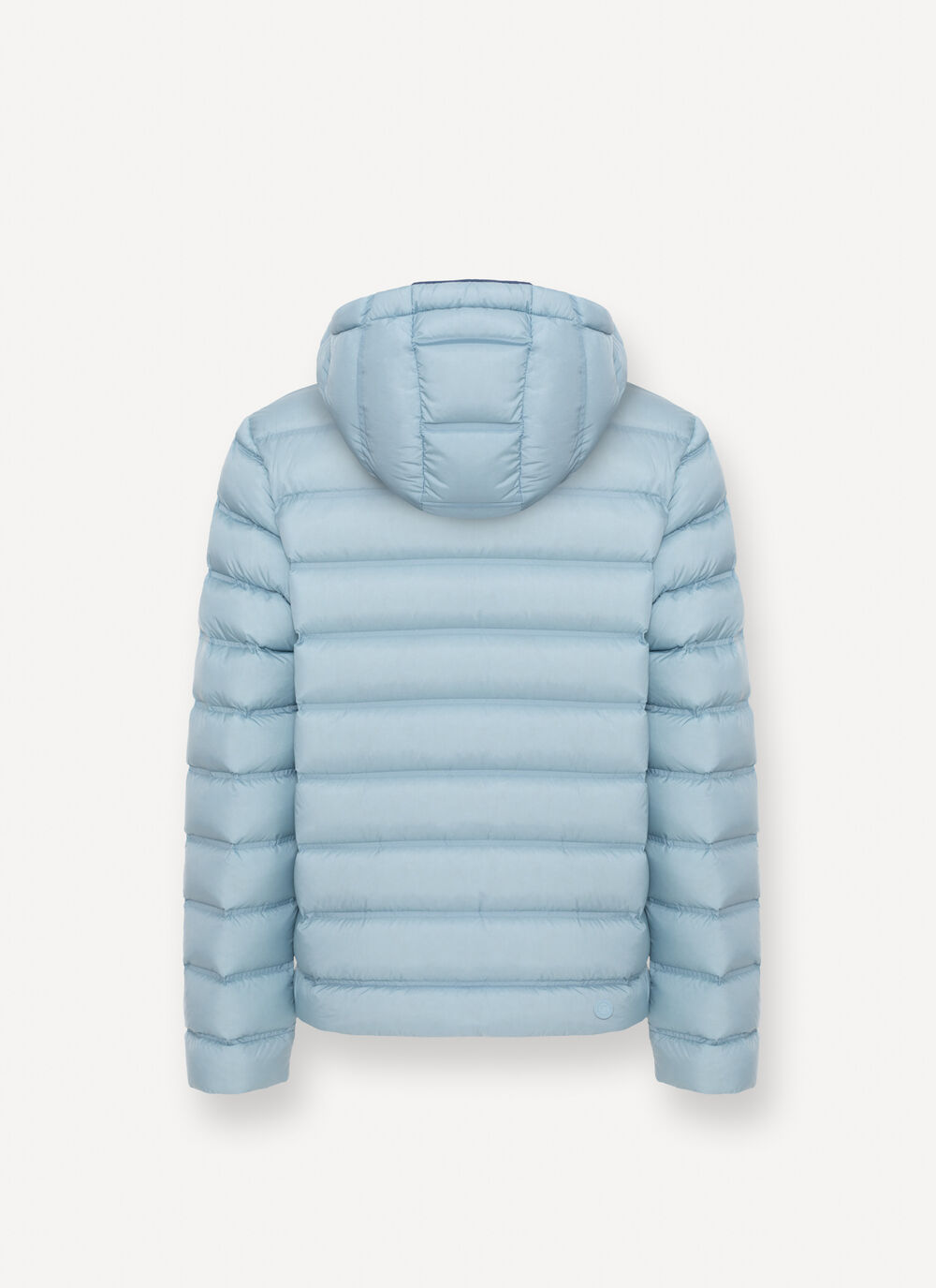 Piumino con trapuntatura senza cuciture image number 5