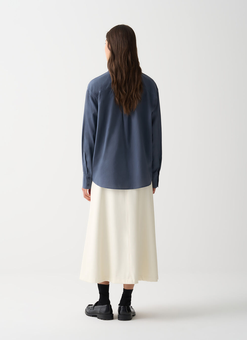 Chemise en flanelle de coton  image number 3