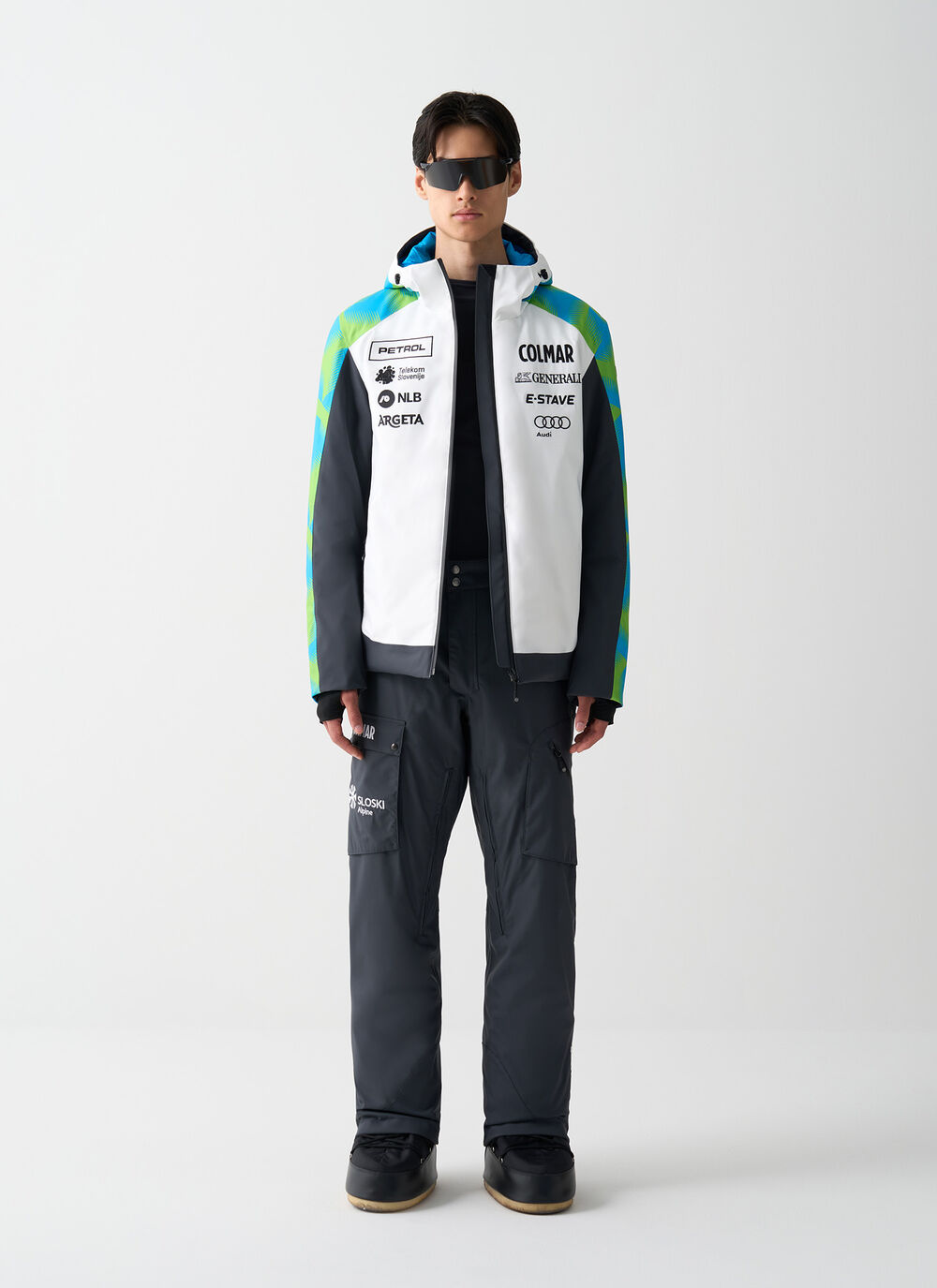 Slovenian national team ski jacket image number 0