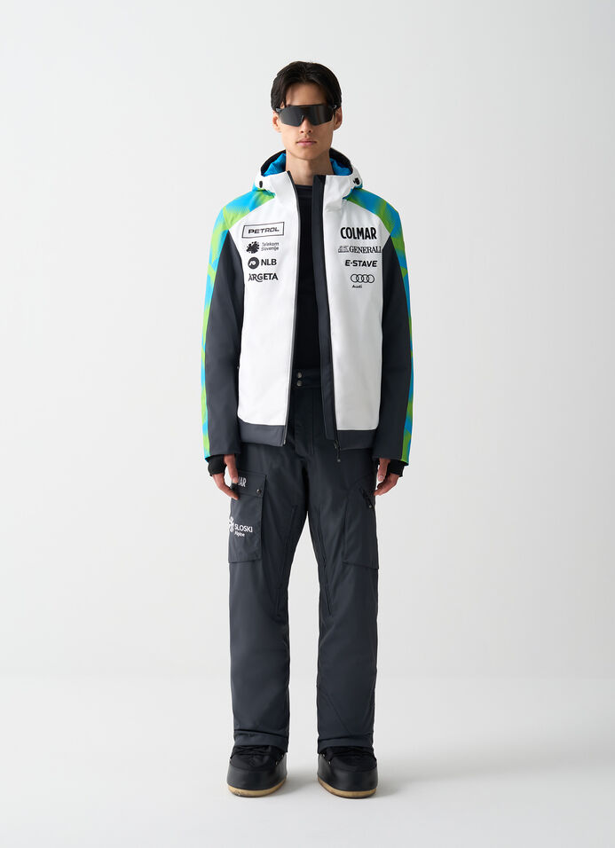 Slovenian national team ski jacket image number 0