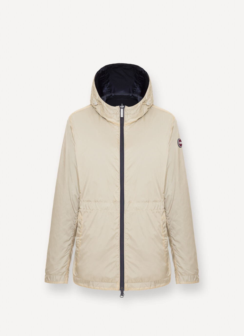 Giacca sfoderata reversibile image number 6