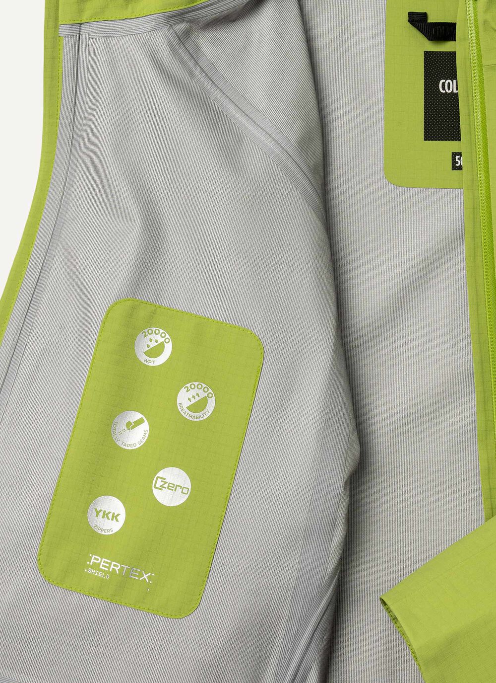 Veste coque 3L image number 6