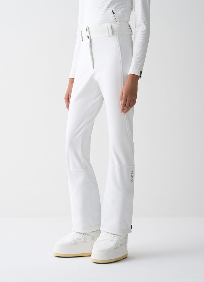 Pantalon de ski en softshell Captivating image number 1