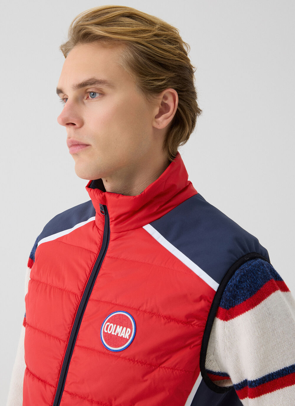 Ski Heritage vest image number 2