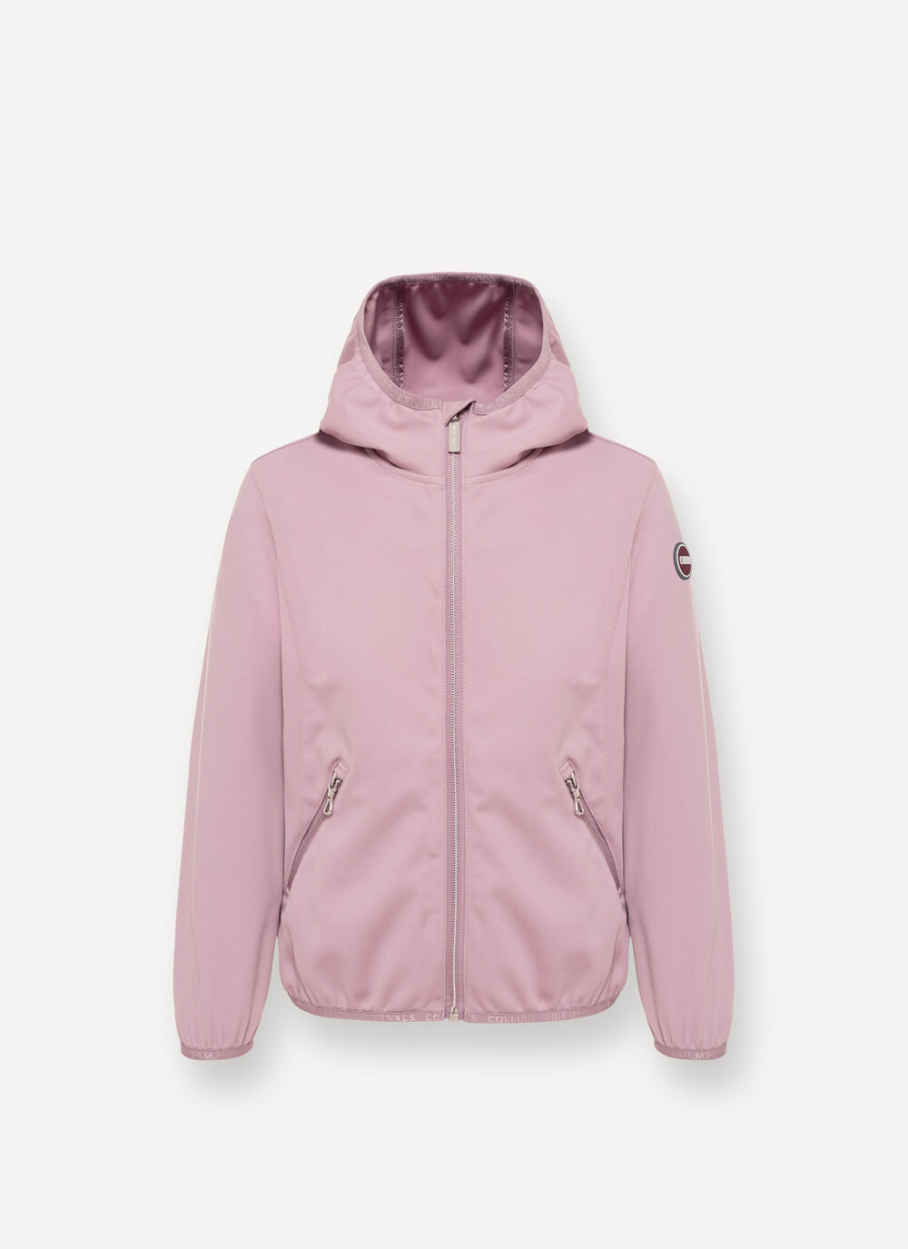 Chaqueta de softshell con capucha image number 4