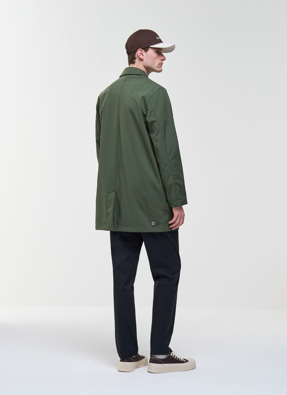 Waterproof Softshell Coat image number 3