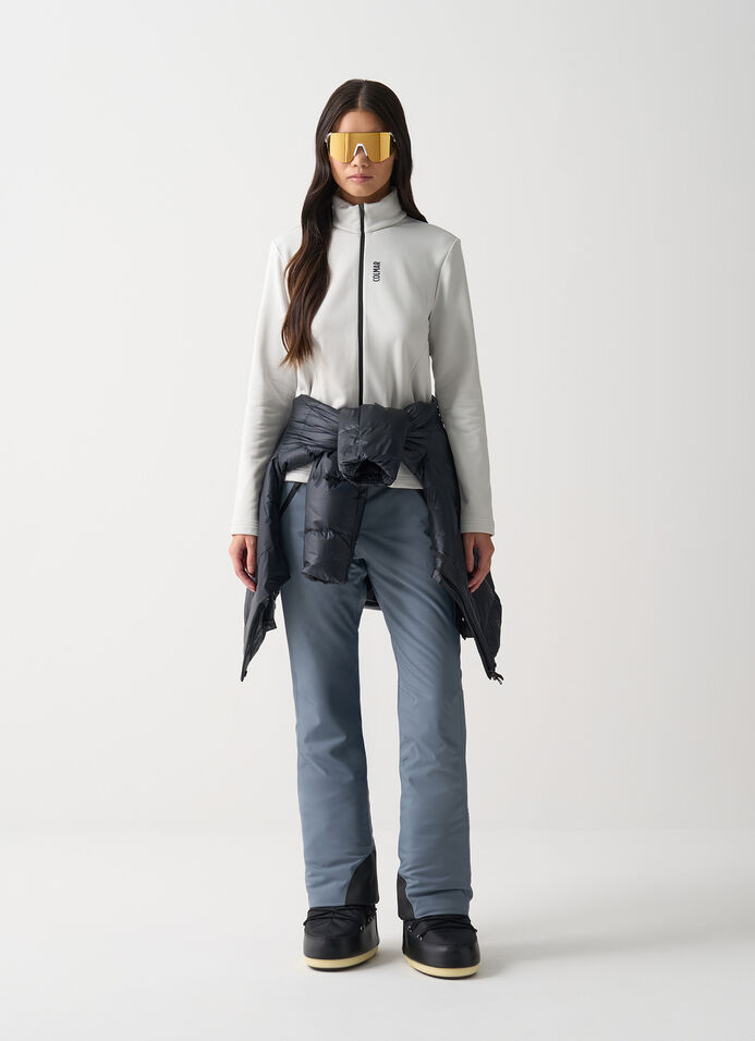 Stretch ski fleece image number 2