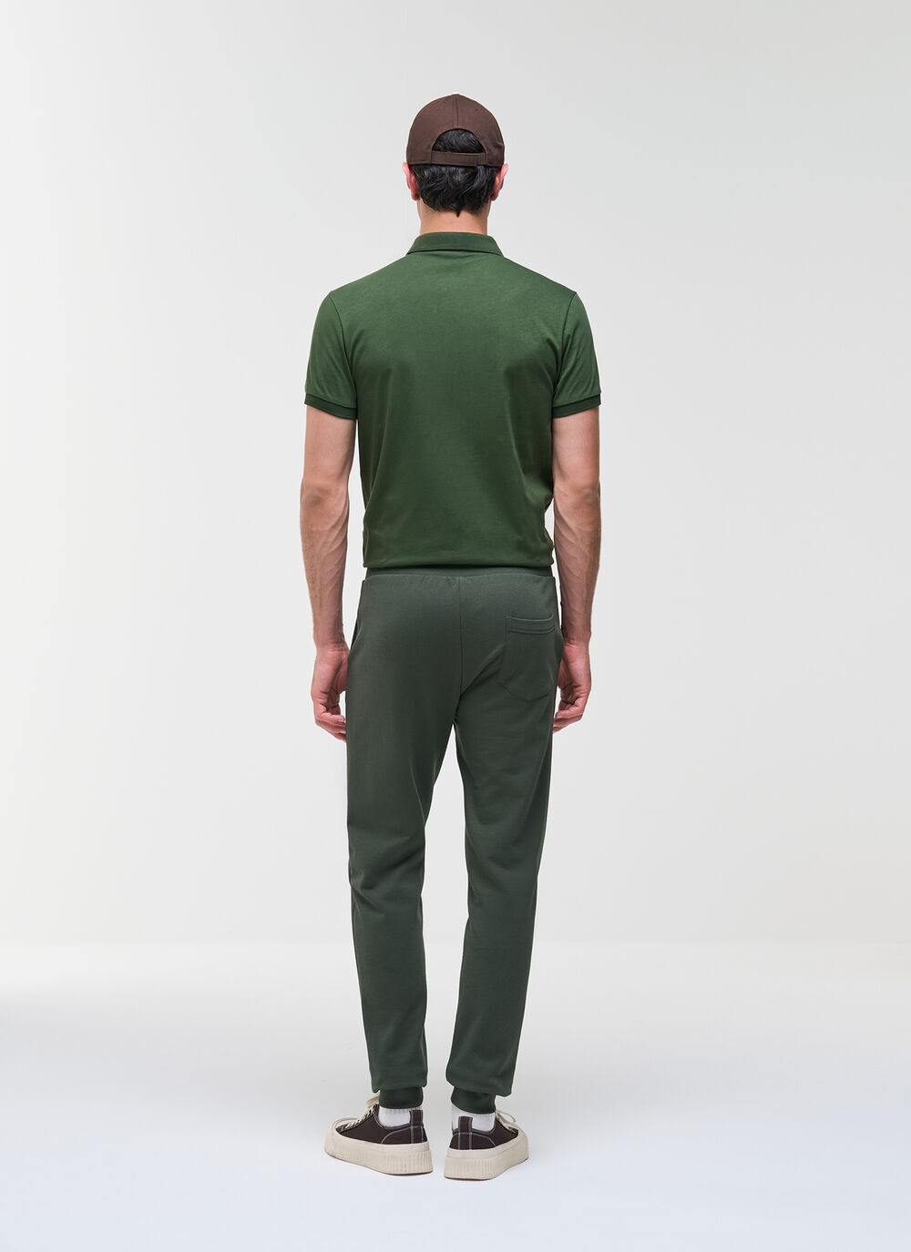 Jumpsuit trousers image number 3