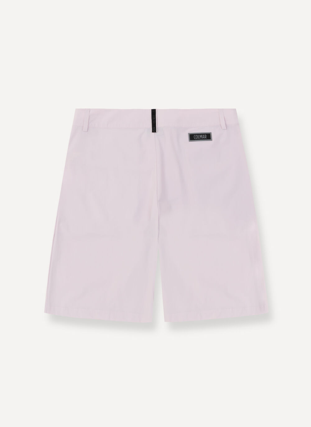 Bermuda aus bi-elastischem Stoff image number 5