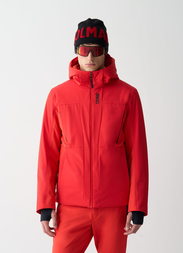 Stretch ski jacket image number 1