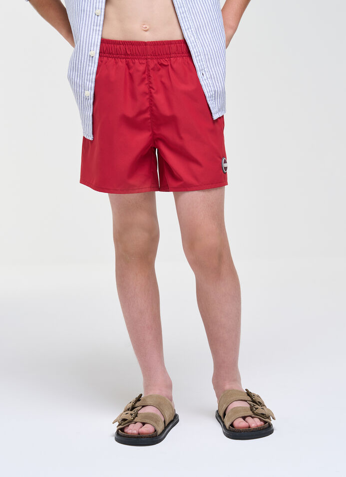 Logo Swim Shorts
