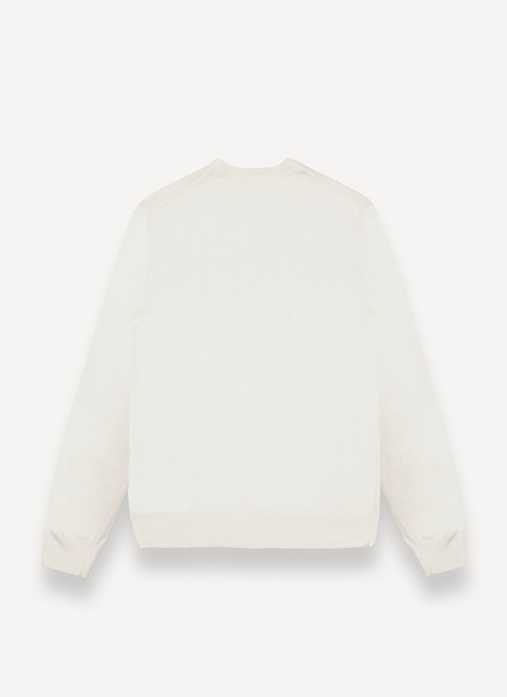 Fine-knit pullover image number 5