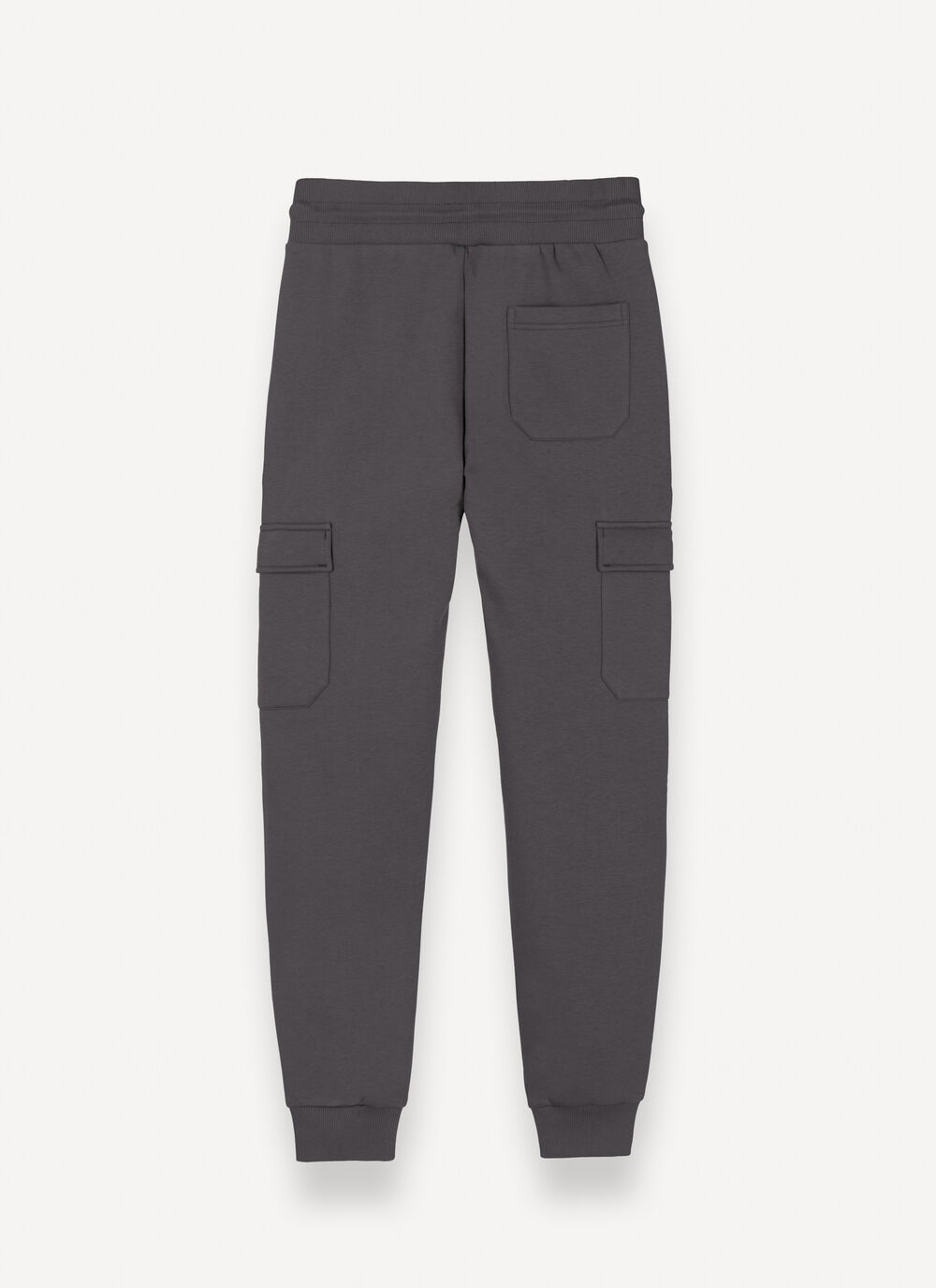 Cargo-style tracksuit bottoms  image number 6