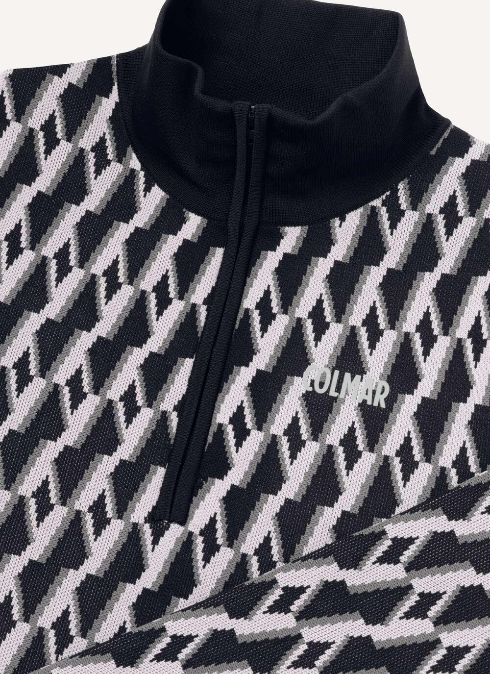 Ritmo technical half-zip sweatshirt