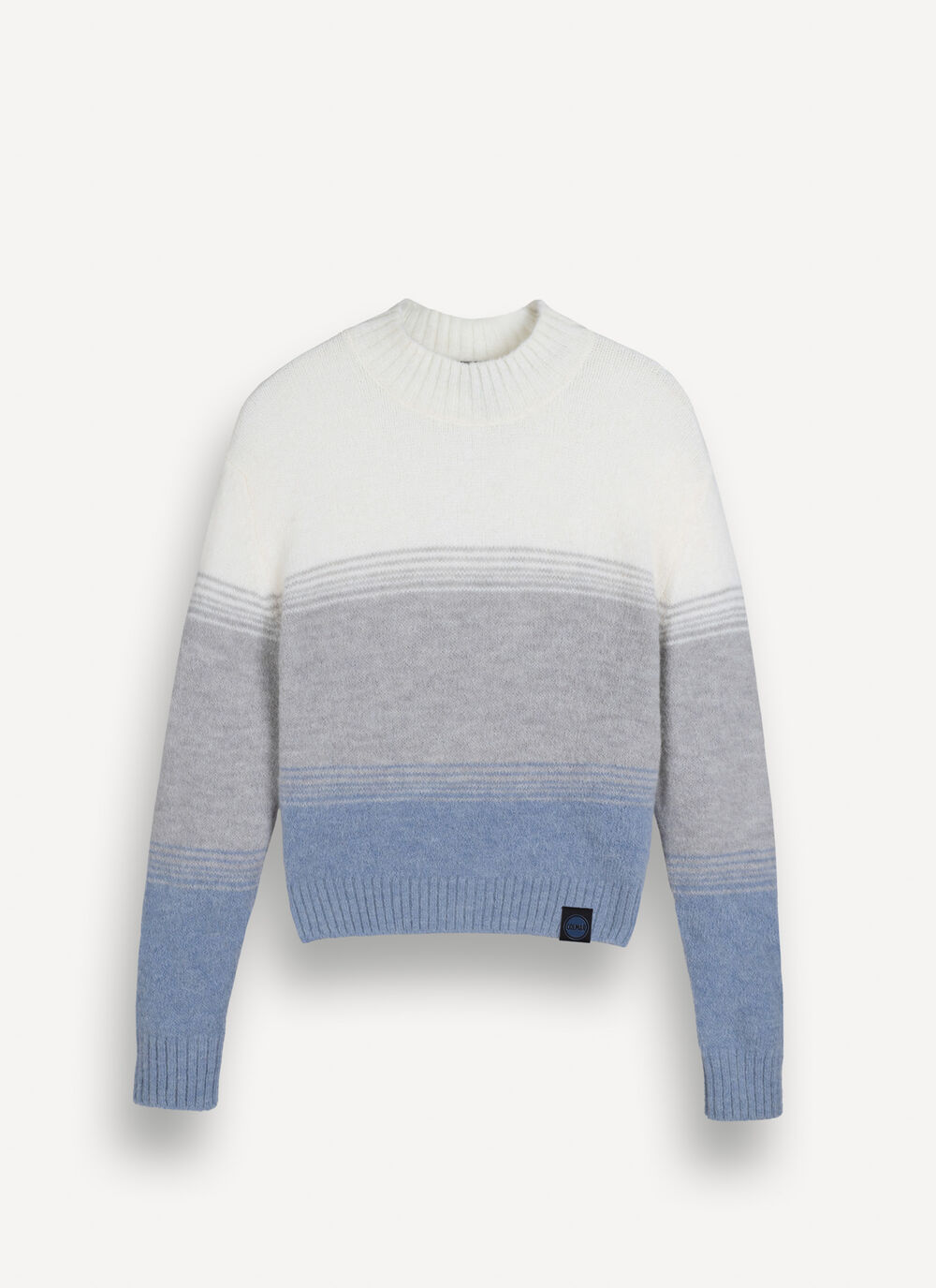 Faded pullover image number 4