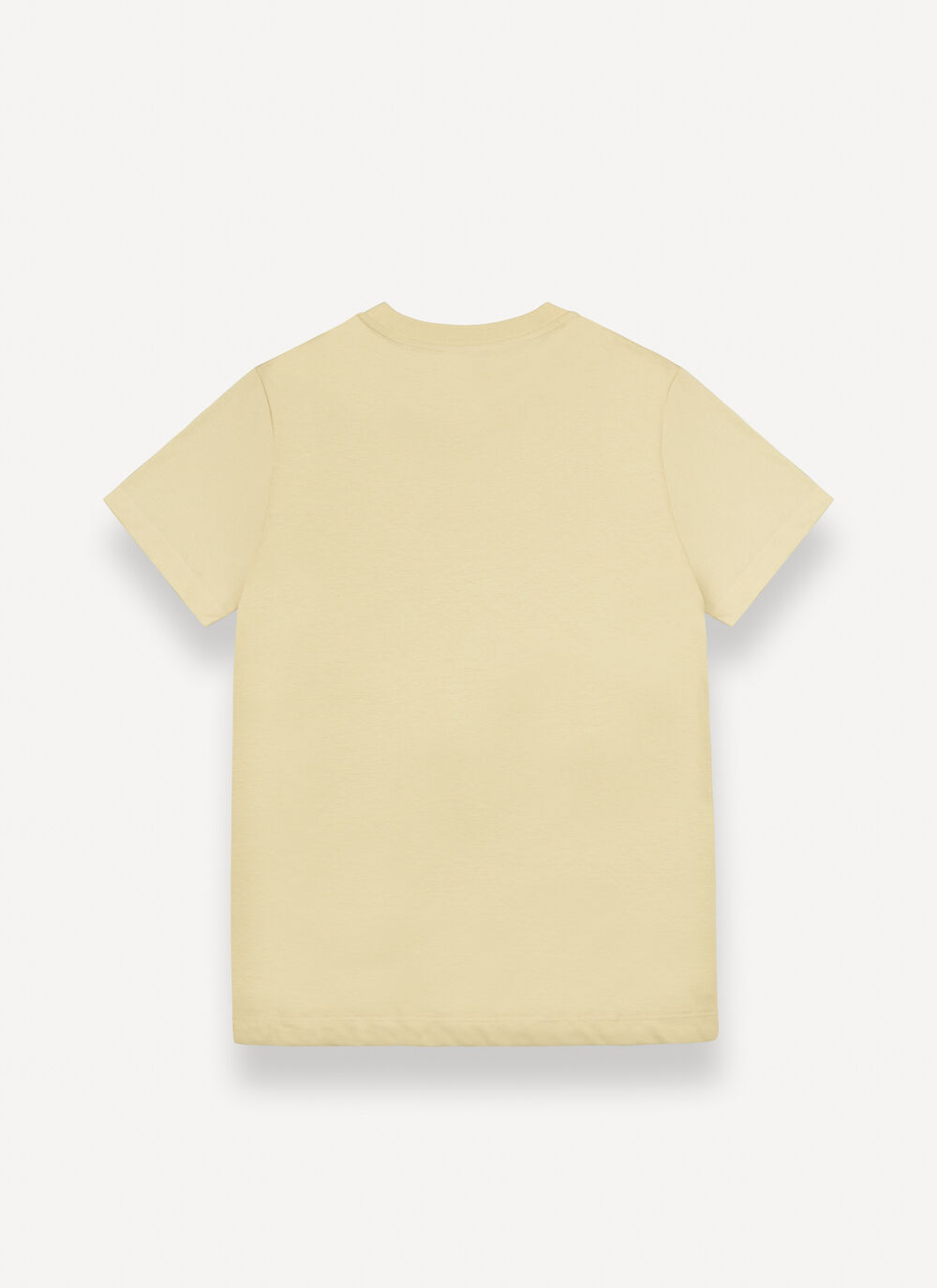 Solid colour t-shirt image number 5