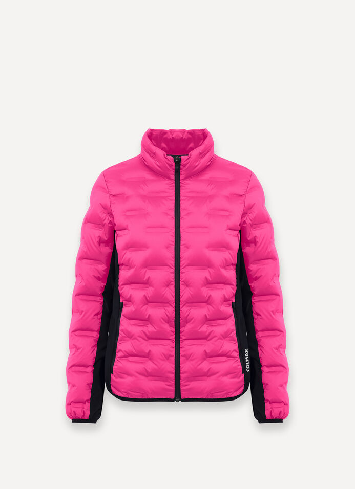 All Around padded ski jacket image number 4