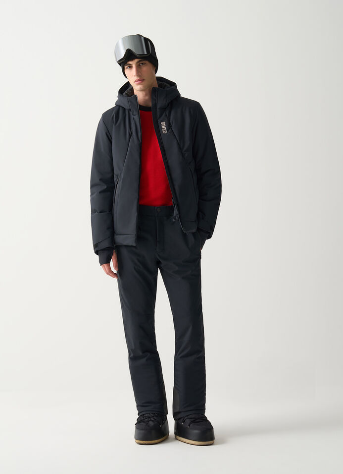 Contemporary ski jacket image number 0