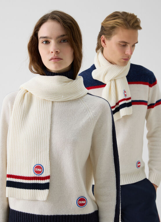 Unisex Ski Heritage scarf