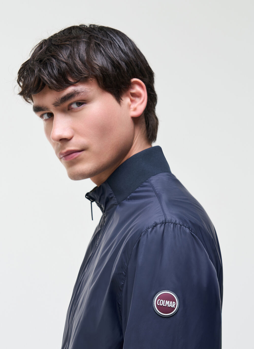 Unlined reversible jacket image number 3