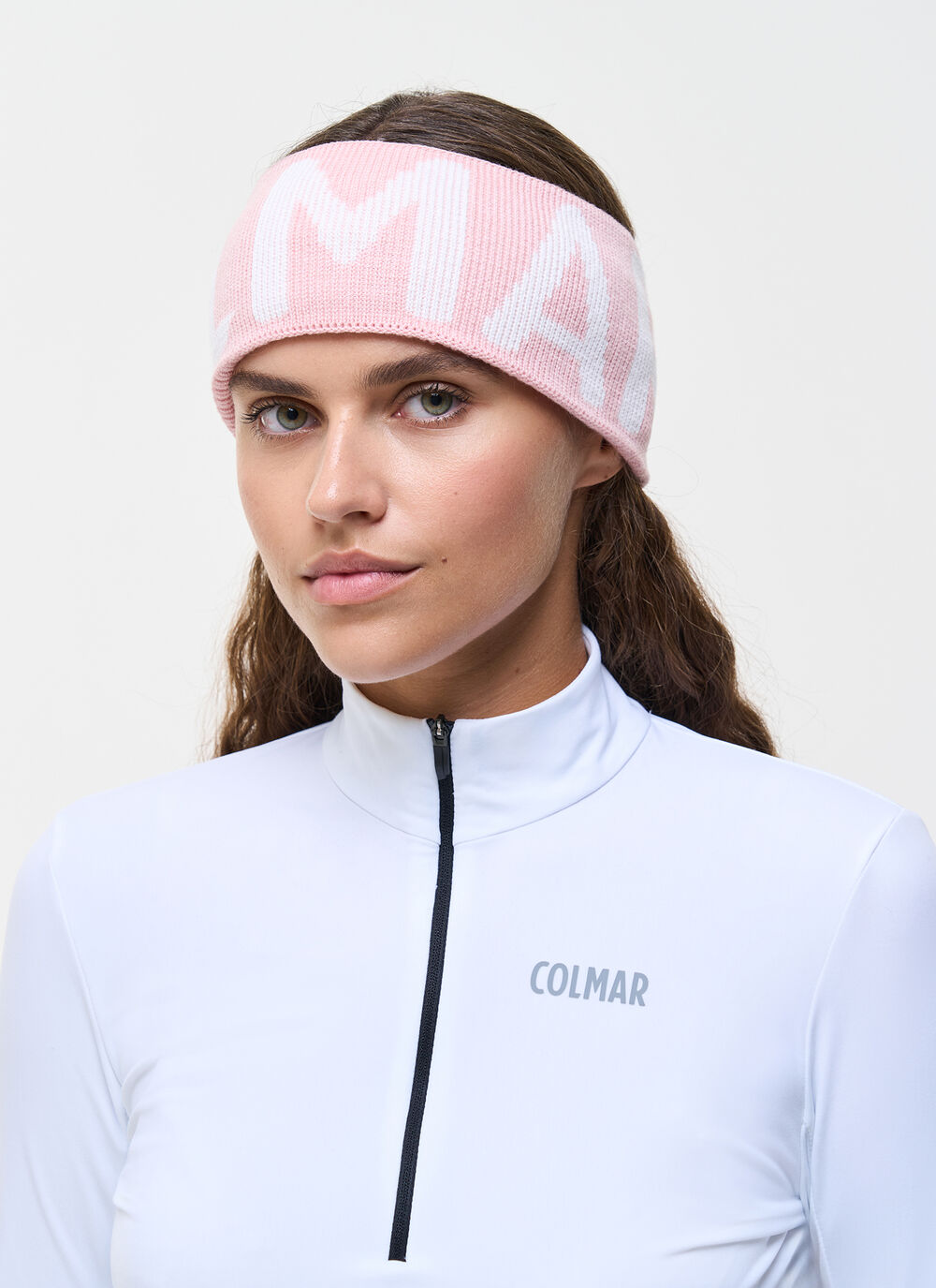 Unisex branded headband image number 0