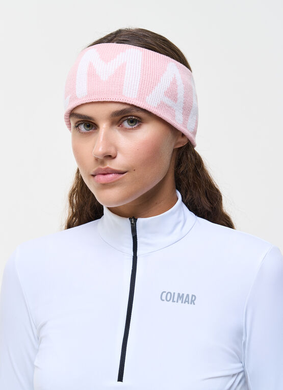 Unisex branded headband