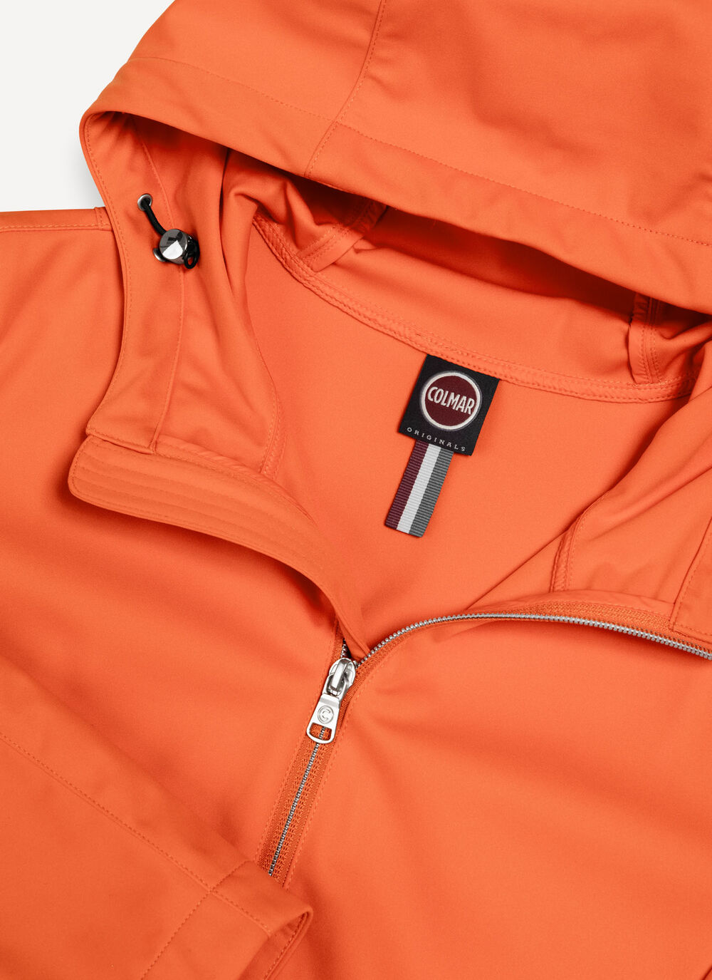 Softshell hooded jacket image number 6